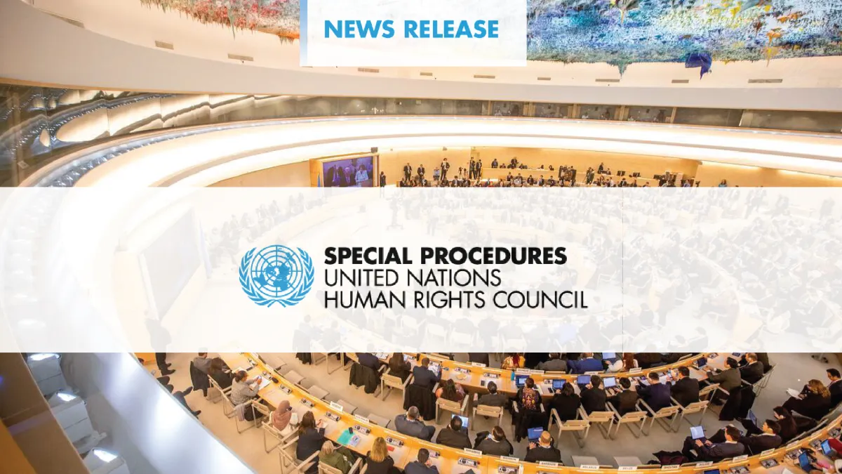 News Release cover