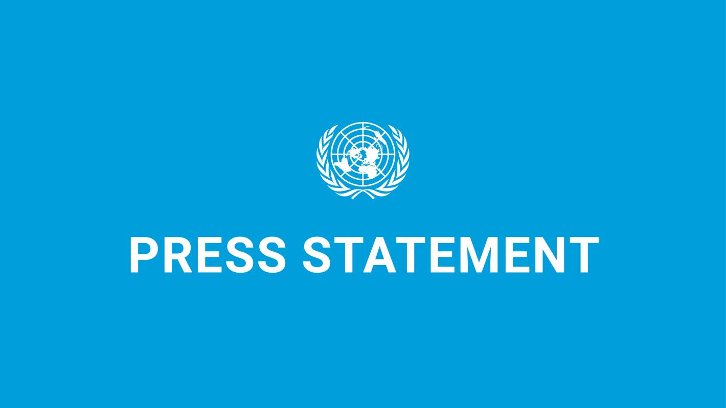 Press Statement