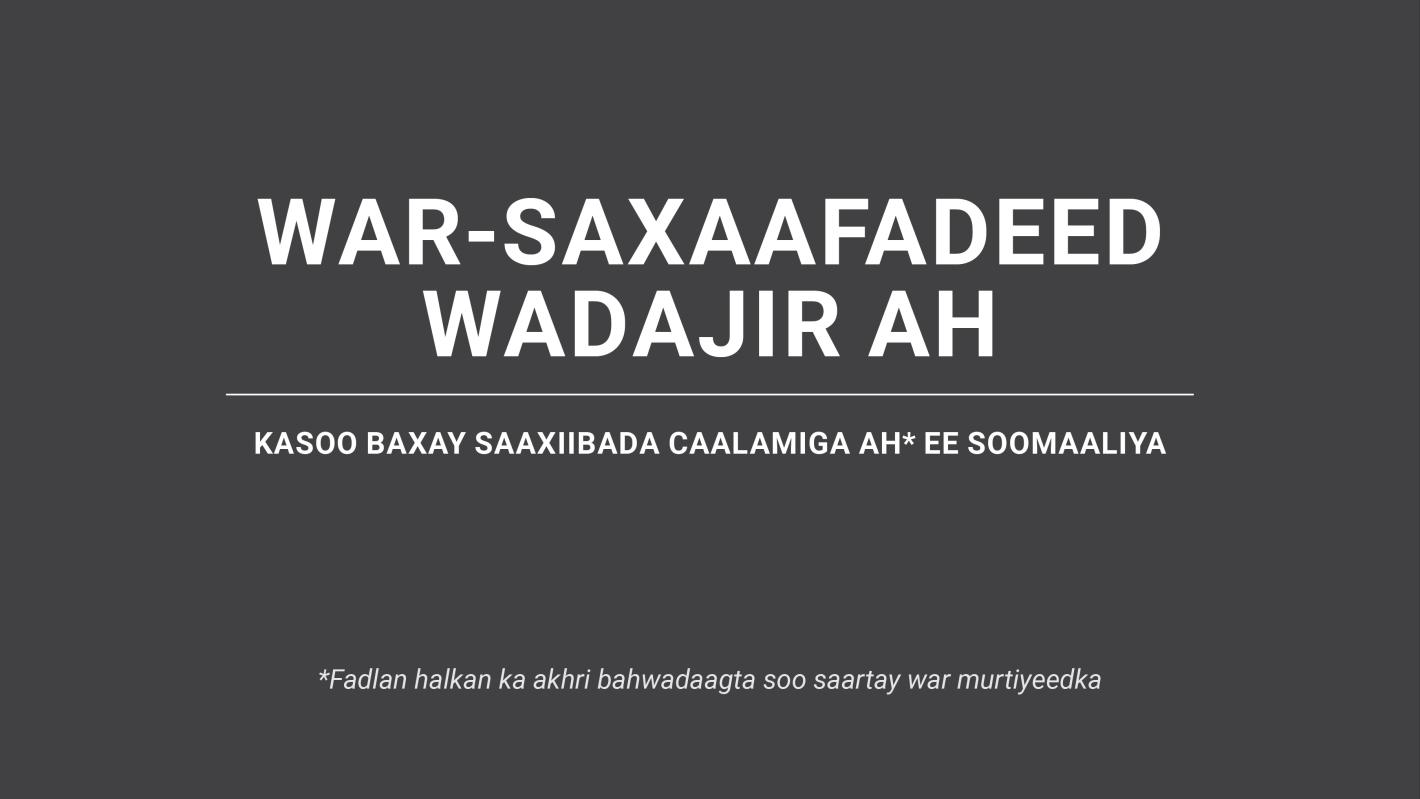 Joint press statement Som