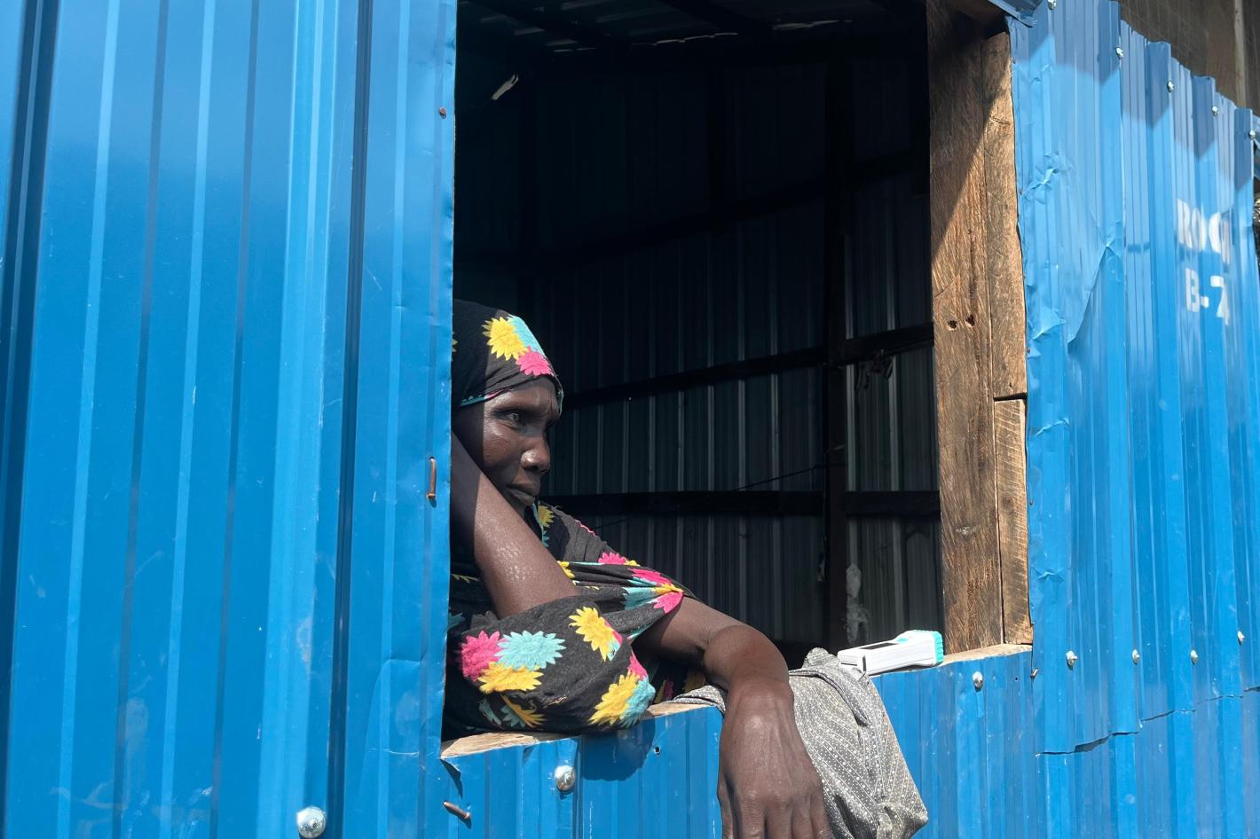 UN peacekeeping displaced people returness Sudan conflict South Sudan