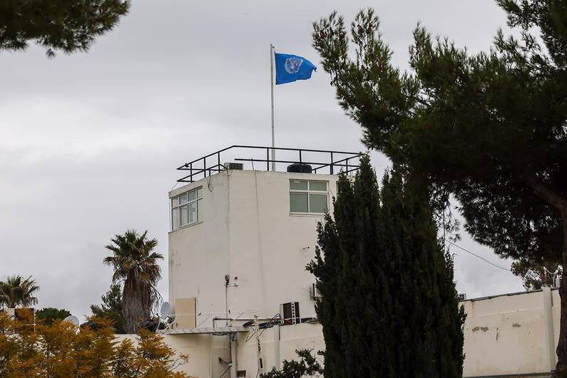 UNRWA Headquarters in East Jerusalem