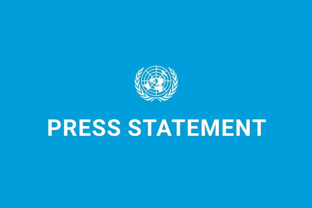 Press Statement