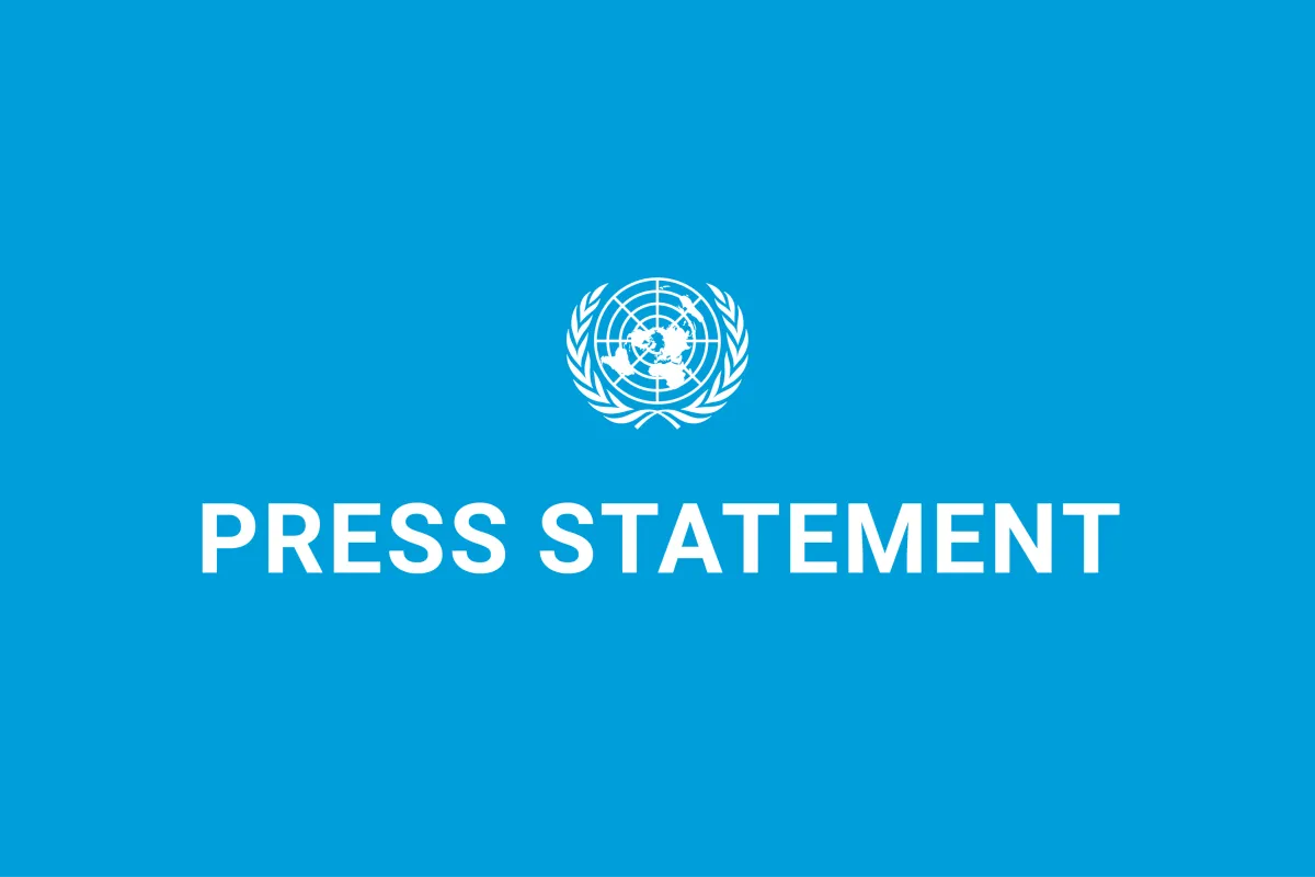 Press Statement