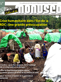 Echos de la MONUSCO n°13