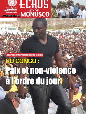 Echos de la MONUSCO n°38
