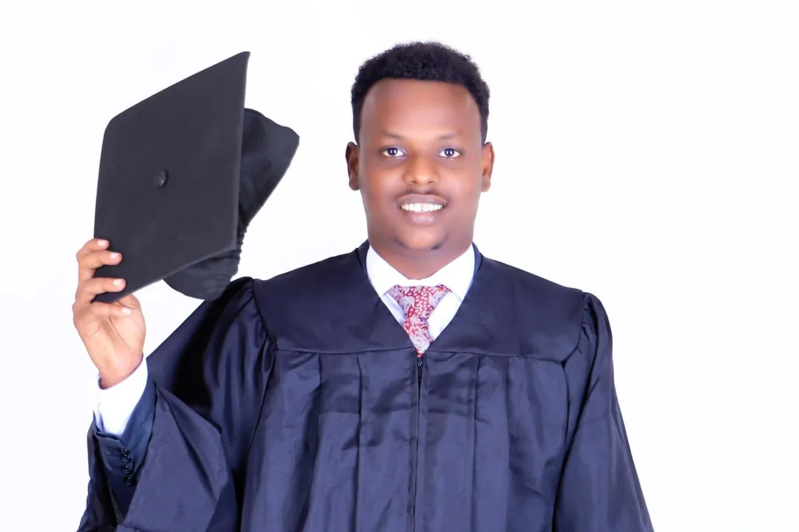 Abdishakur Abdirahman graduation as bachelor in agriculture and environmental science at Somali National University (SNU) Abdishakur Abdirahman graduation as bachelor in agriculture and environmental science at Somali National University (SNU)