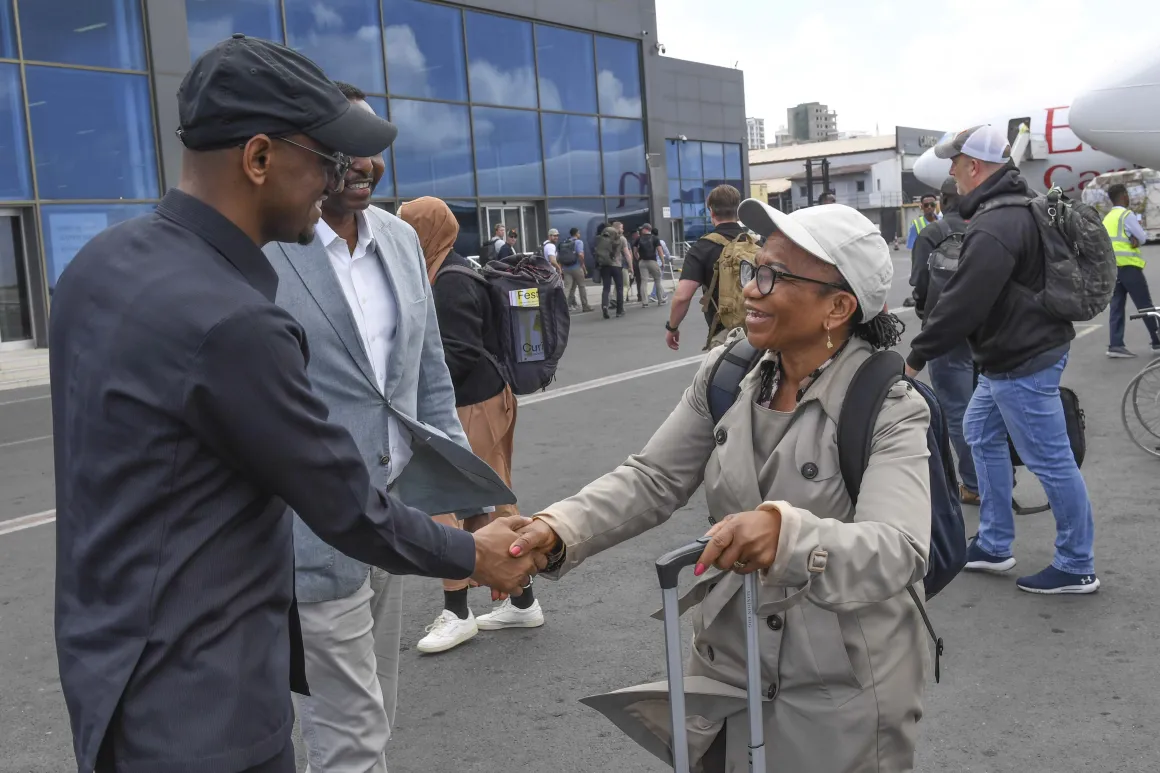 Independent Expert on Human Rights Isha Dyfan visit to Somalia – 3 - 11 May 2025