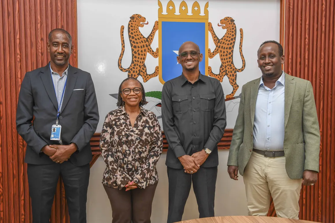 Independent Expert on Human Rights Isha Dyfan visit to Somalia – 3 - 11 May 2025