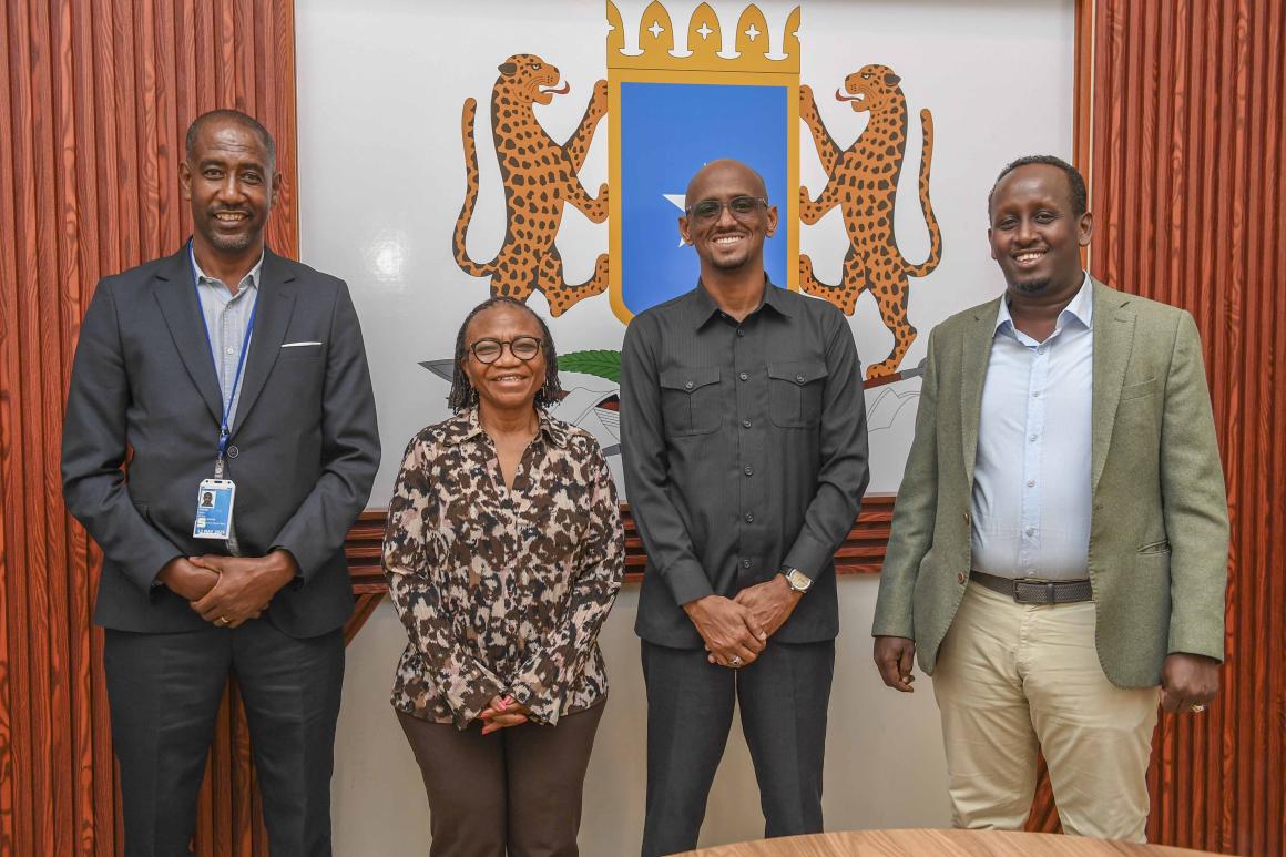 Independent Expert on Human Rights Isha Dyfan visit to Somalia – 3 - 11 May 2025