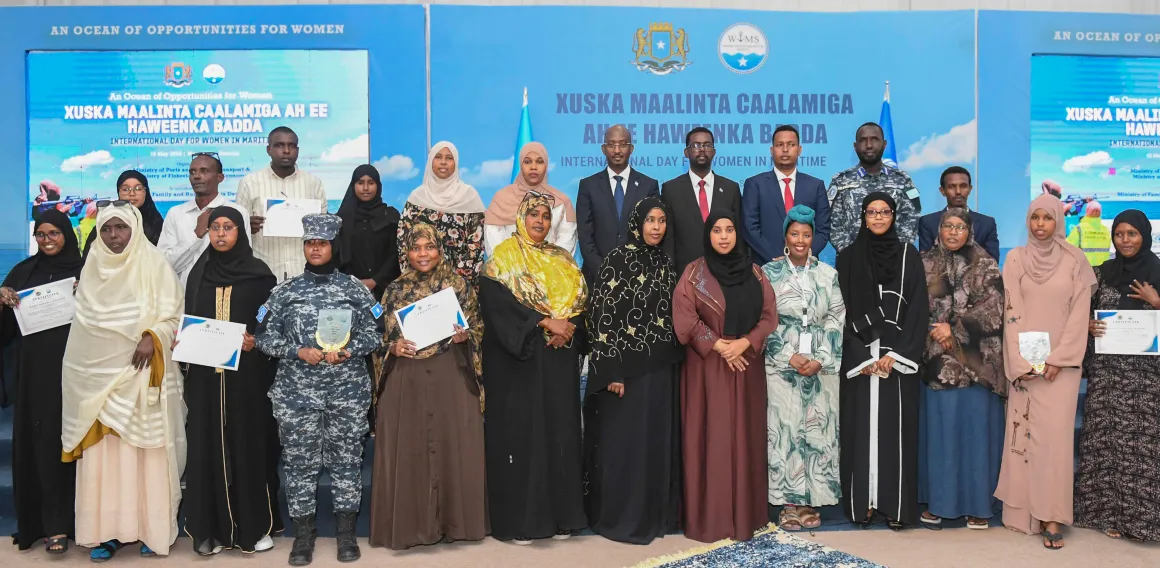 Award group Marking the International Day for Women in Maritime in Somalia - 18 May 2025.jpg