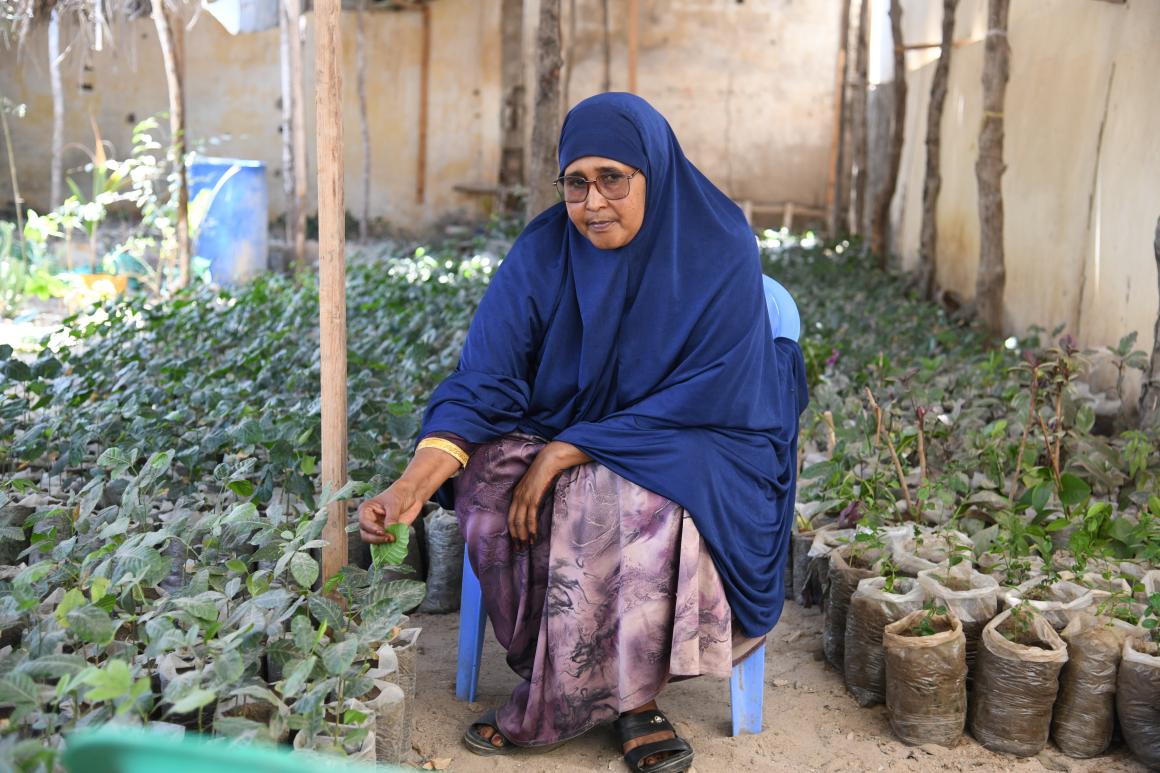 Photo of Fatuma Mohamed Abdi Photo of Fatuma Mohamed Abdi