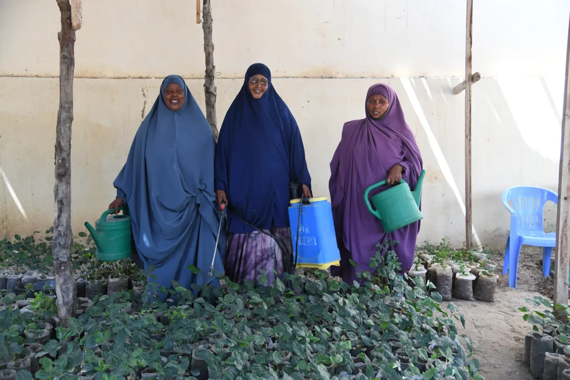 Photo of Fatuma Mohamed Abdi