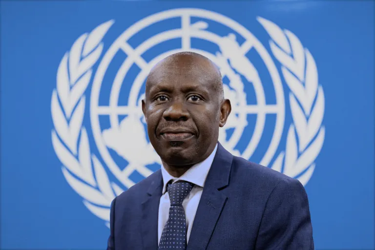 Joseph Katuramu